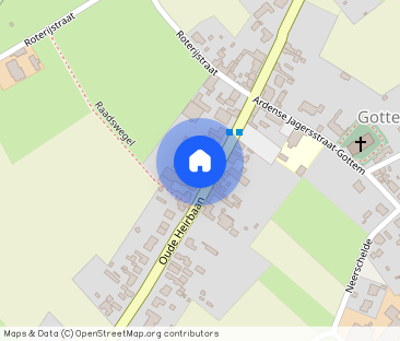 Huis te huur in Gottem - Photo 1