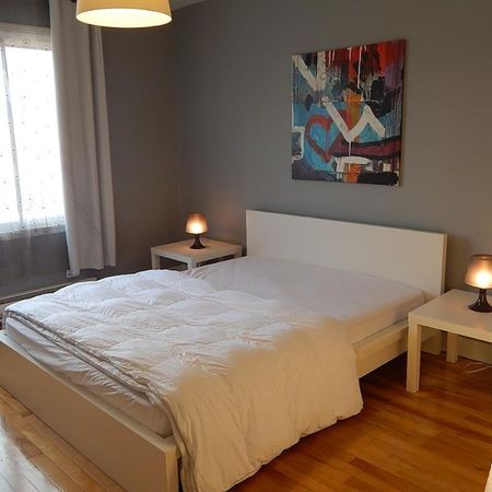 Logement 4 1/2 à louer meublé - face métro VIAU / Hochelaga - Photo 4
