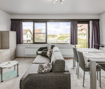 Oostduinkerke: gemeubelde studio met slaaphoek - Photo 2