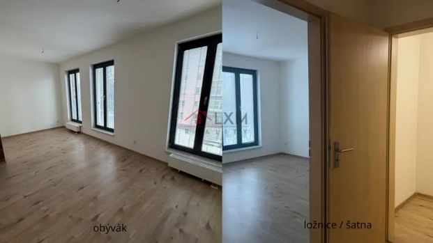 Pronájem bytu 2kk s šatnou - Photo 1