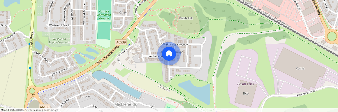 Craig Hopson Avenue, Castleford, West Yorkshire, WF10