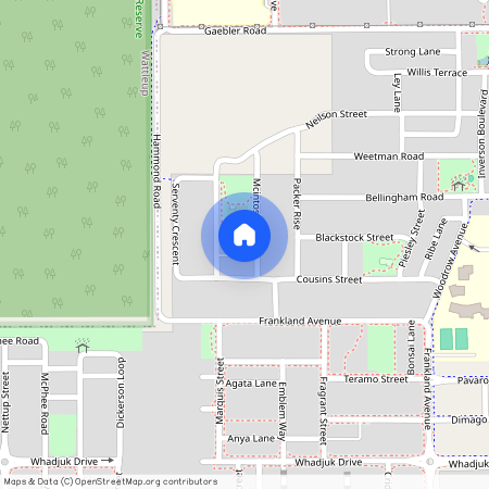 4 Lepley Lane, Hammond Park WA 6164