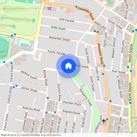 8/2a Kangaroo Street, Manly NSW 2095