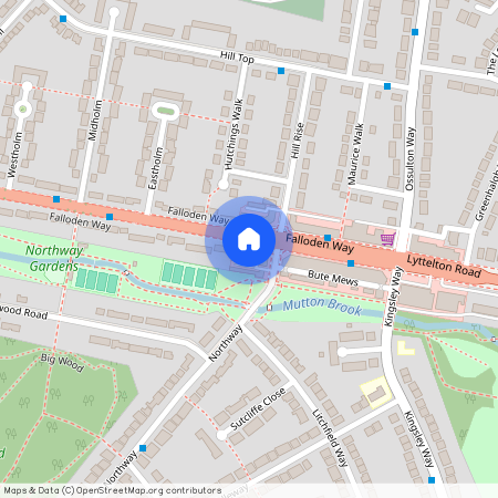 Brookland Rise, Hampstead Garden Suburb, NW11