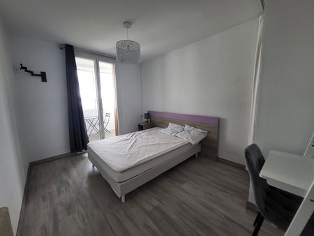 Location appartement 5 pièces, 82.74m², Perpignan - Photo 2