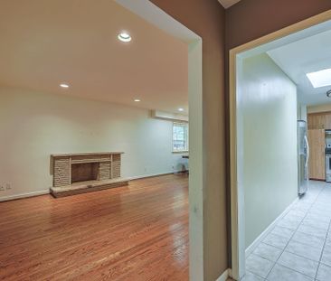 For Lease - 241 Burnett Avenue Unit# Main fl, Toronto, Ontario - Photo 4