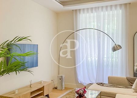 Luxury Flat for rent in Madrid, Autonomous Region of Madrid - Photo 3