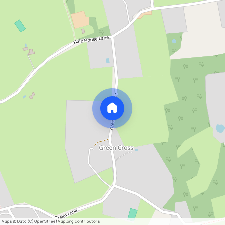 Green Cross Lane, Churt, Farnham, Surrey, GU10