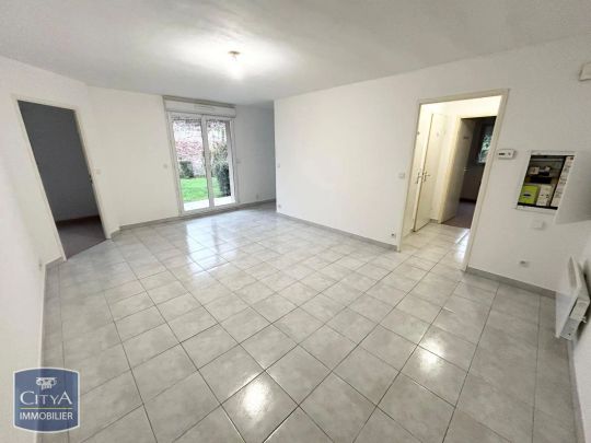 Appartement à louer 2 pièces 53.6m² - Photo 1