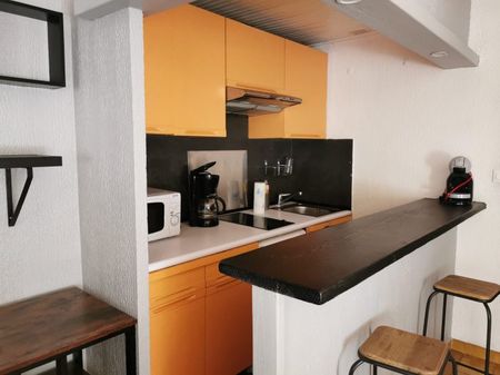 Studio Toulon 25.60 m² - Photo 3