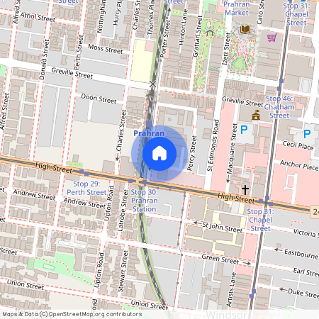 306/8 Porter Street, Vic 3181, Prahran