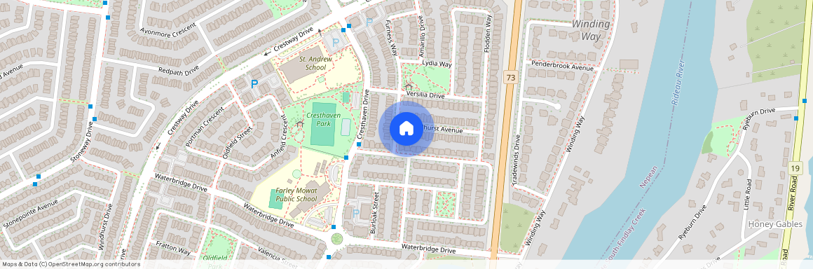 54 SELHURST Avenue, Barrhaven