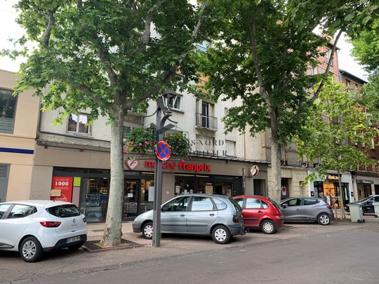 Appartement F1 sur le Boulevard de Strasbourg - Photo 1