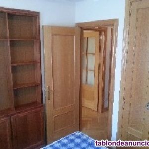 Alquilo apartamento amueblado en la zona de Legazpi - Foto 1