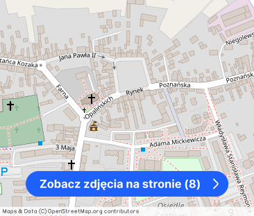 Mieszkanie w Opalenicy 3 piętro na wynajem – zdjęcie 1