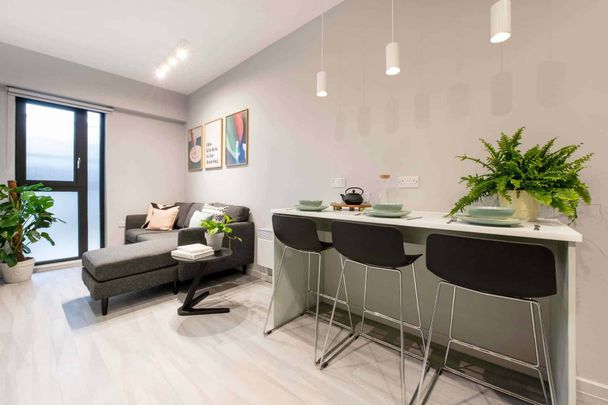 3 Bed Standard Ensuite - Photo 1