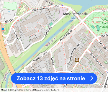 Przedwiośnie 2 | obok Wisły | 130 m2 | 4 pokoje | pet friendly - Zdjęcie 1