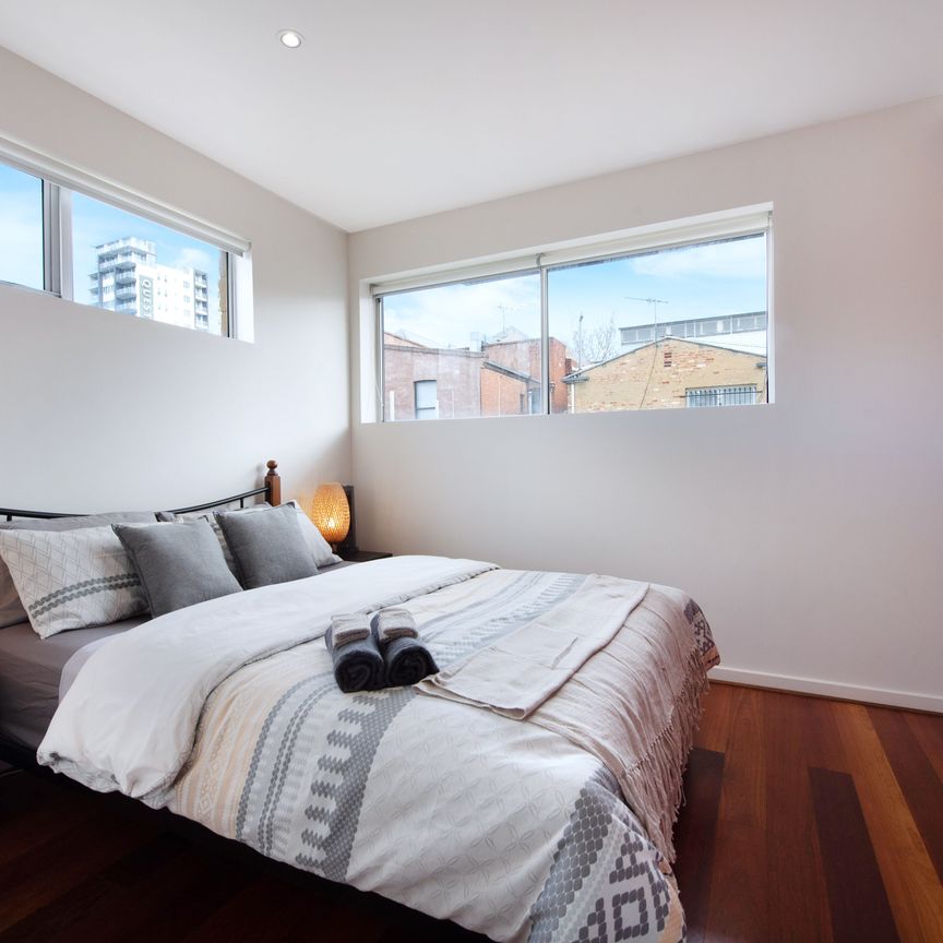 Low Maintenance Living in the Heart of the CBD - Photo 1