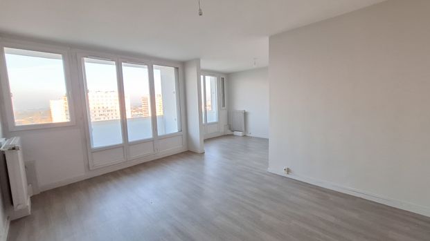 Grand T4 de 93 m² – balcon avec vue sur le Cher - Photo 1