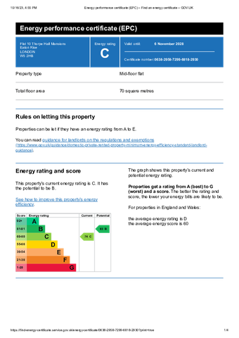 3 bedroom flat to rent - Photo 2