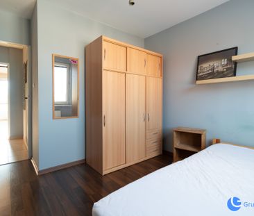 2-pok. 43m2, balkon, ul. Mogilska, Grzegórzki - Фото 6