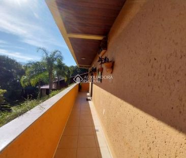Apartamento com 1 quarto e 36m² para alugar em São João do Rio Verm... - Foto 6