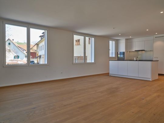 Attraktive Wohnung in ruhiger Lage - Foto 1