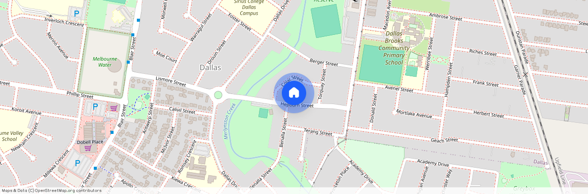 22 Hepburn Street, Vic 3047, Dallas