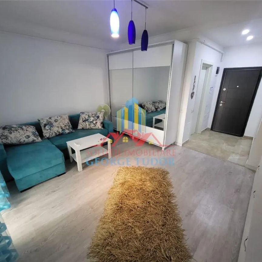 Inchiriere garsoniera Avangarde City - Fotografie 1