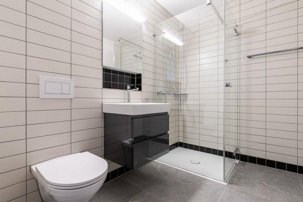 Moderne 2.5 Zimmer Neubauwohnung - Photo 1