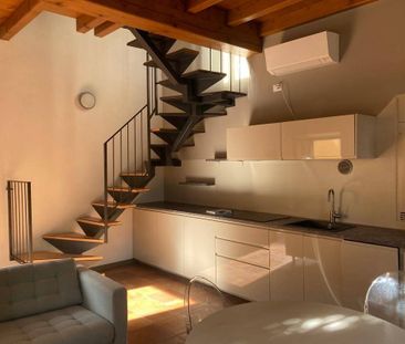Loft su più livelli, Clusane, Iseo - Photo 1