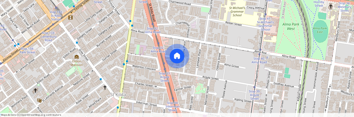 3 Somerset Street, Vic 3182, St Kilda