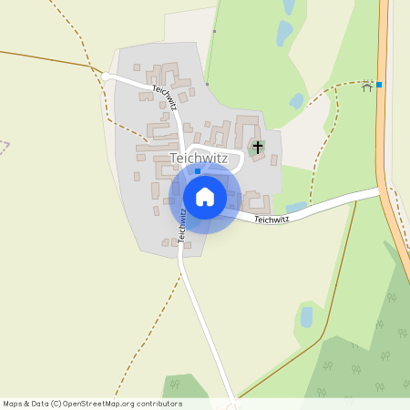 Teichwitz 4, 07570 Thüringen - Weida