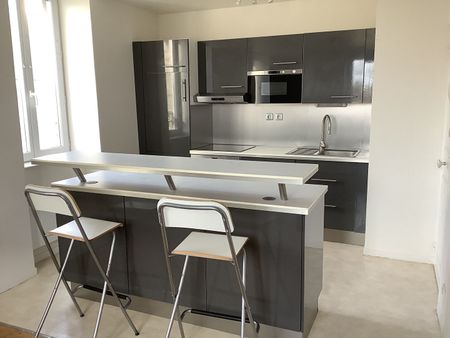 A louer appartement meublé type F2 - Carentan Les Marais - Photo 2