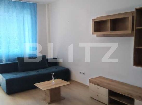Apartament cu o camera, 45 mp, zona Urusagului, loc de parcare - Photo 1