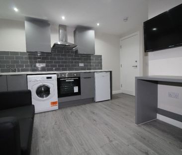 Market Street West Flat, PRESTON, Lancashire PR1 2HB - Photo 5