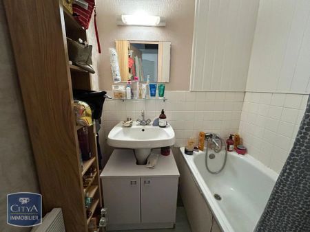 Appartement à louer 1 pièce 25.12m² - Photo 5