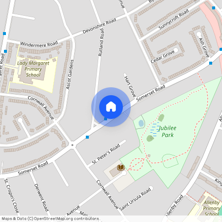 84 Somerset Road