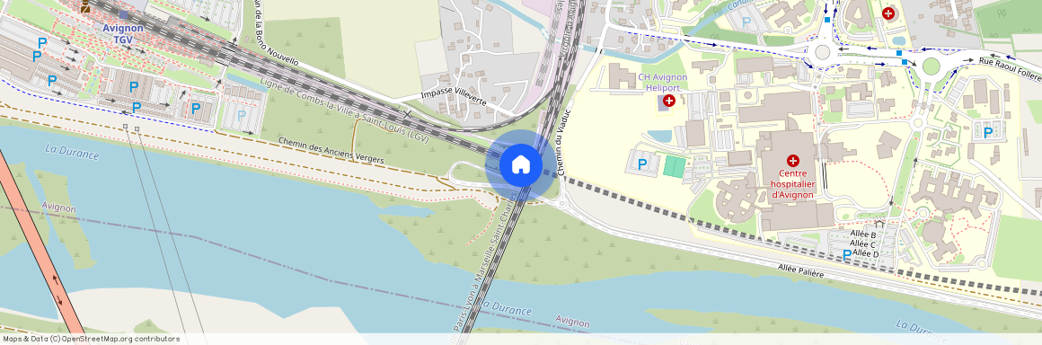 84000, Avignon