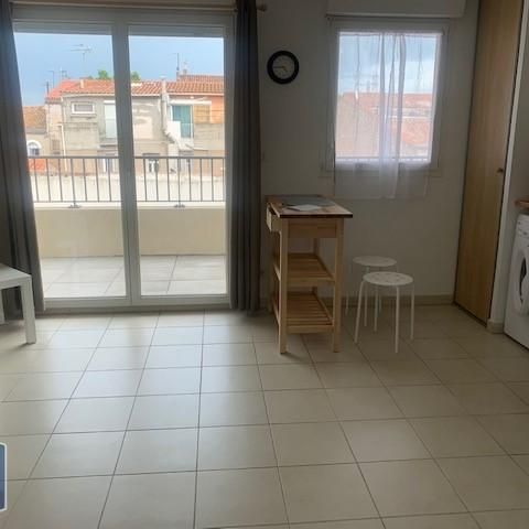 Location Appartement 1 pièce 24m² SETE 34200 - Photo 1