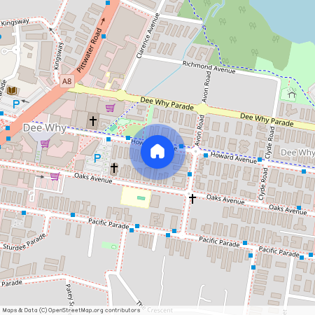 5/55 Howard Avenue, NSW 2099, Dee Why