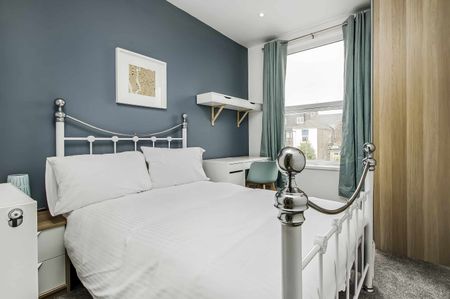 Modern Double Room With Ensuite - Photo 5