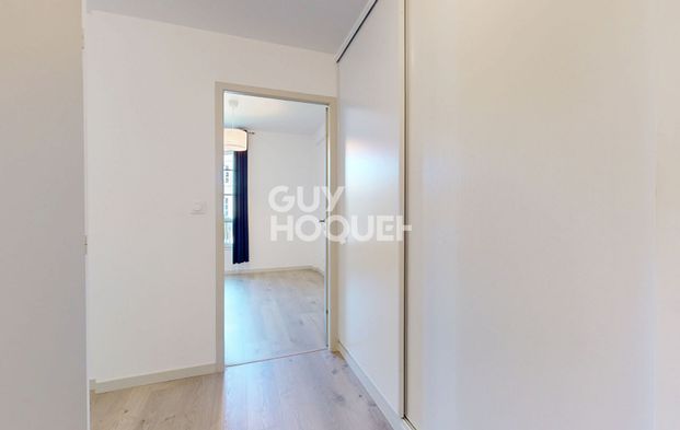 Appartement Honfleur 3 pièce(s) 60 m2 - Photo 1
