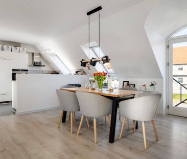 Nørrebro 25, 1. sal Hjørring. Lejlighed i særklasse på central plac... - Photo 4