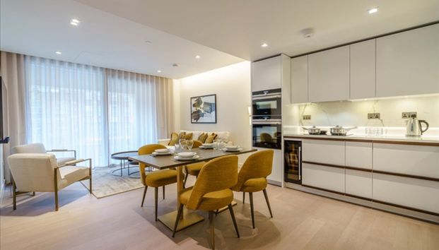 Edgware Road, Garrett Mansions, W2, London - Photo 1