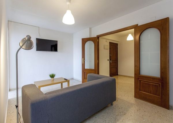 Double room in Cardenal Benlloch