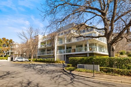 11/5 Bowen Drive, Barton ACT 2600 - Apartment For Rent | Domain - Photo 3