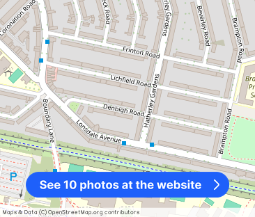 Denbigh Road, London, E6 - Photo 1