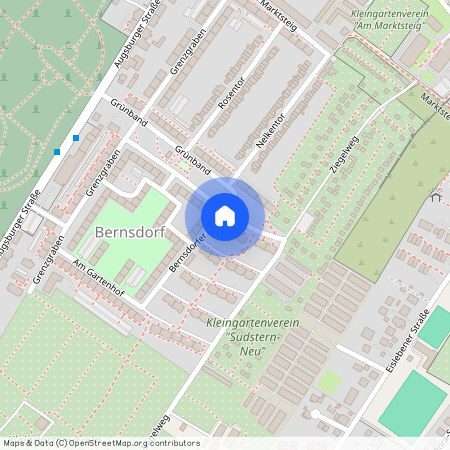 Bernsdorfer Plan 1, 09126 Chemnitz - Bernsdorf