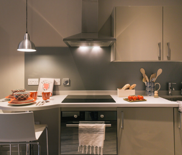 Studio to rent - Photo 6